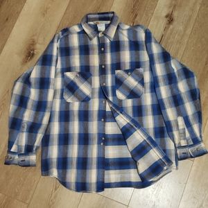 Carhartt flannel
